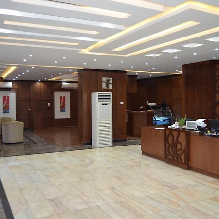 Makarem Al Olaya Suites Al Khobar Exterior foto